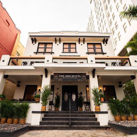The 1888 Hotel St. Petersburg Esterno foto